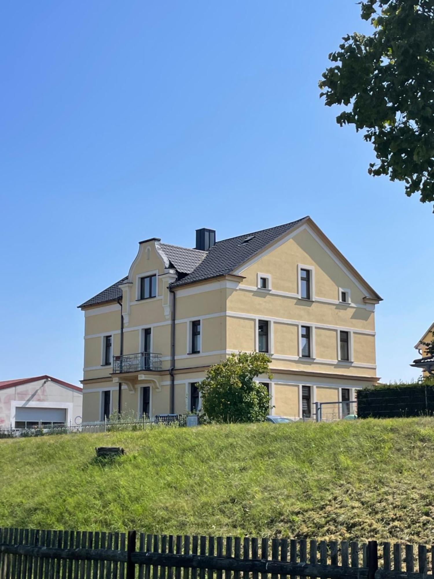 Gastfreund Lägenhet Gera Exteriör bild